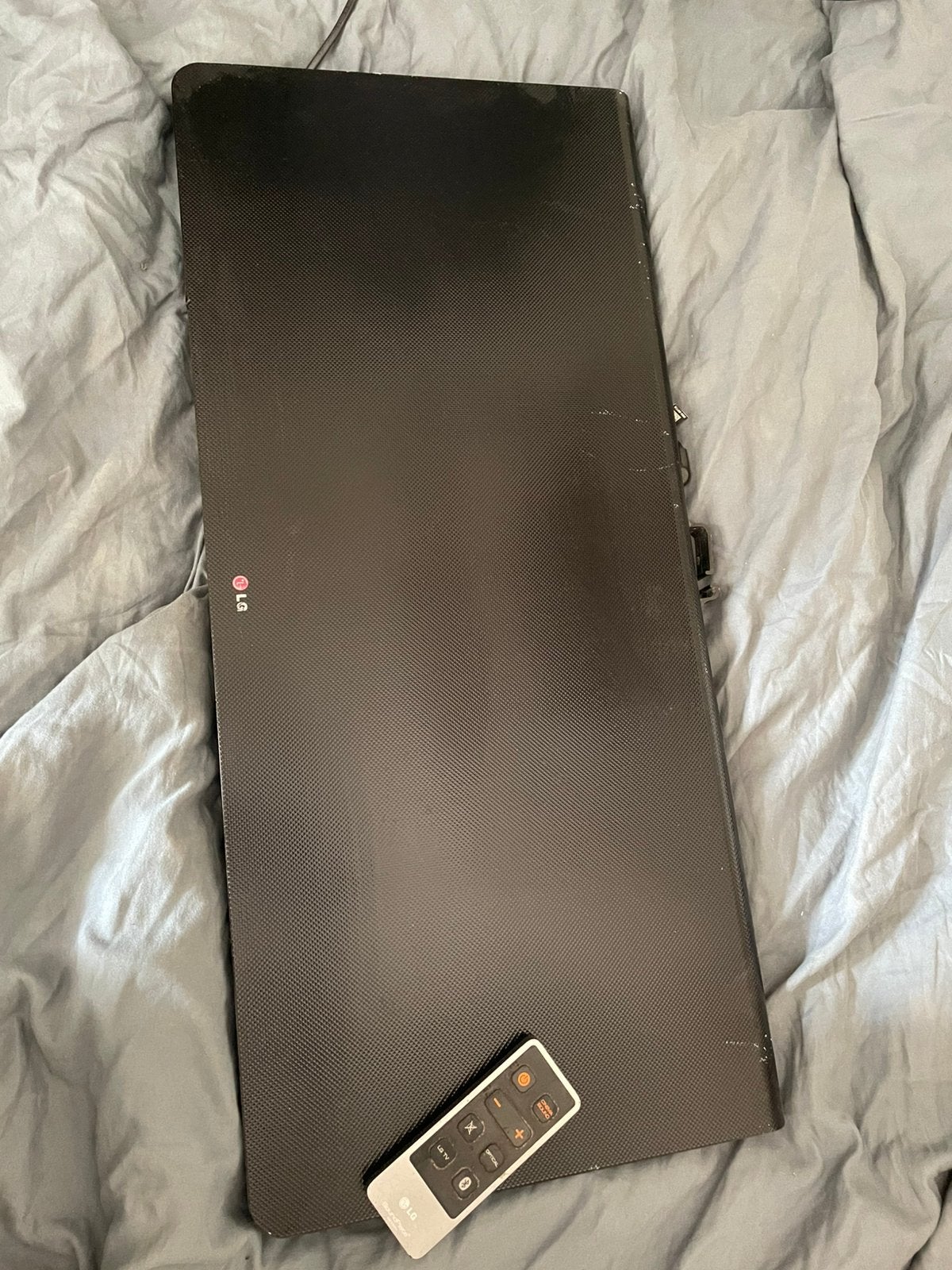 Lg soundplate 340, Ophalen, Bluetooth, Gebruikt