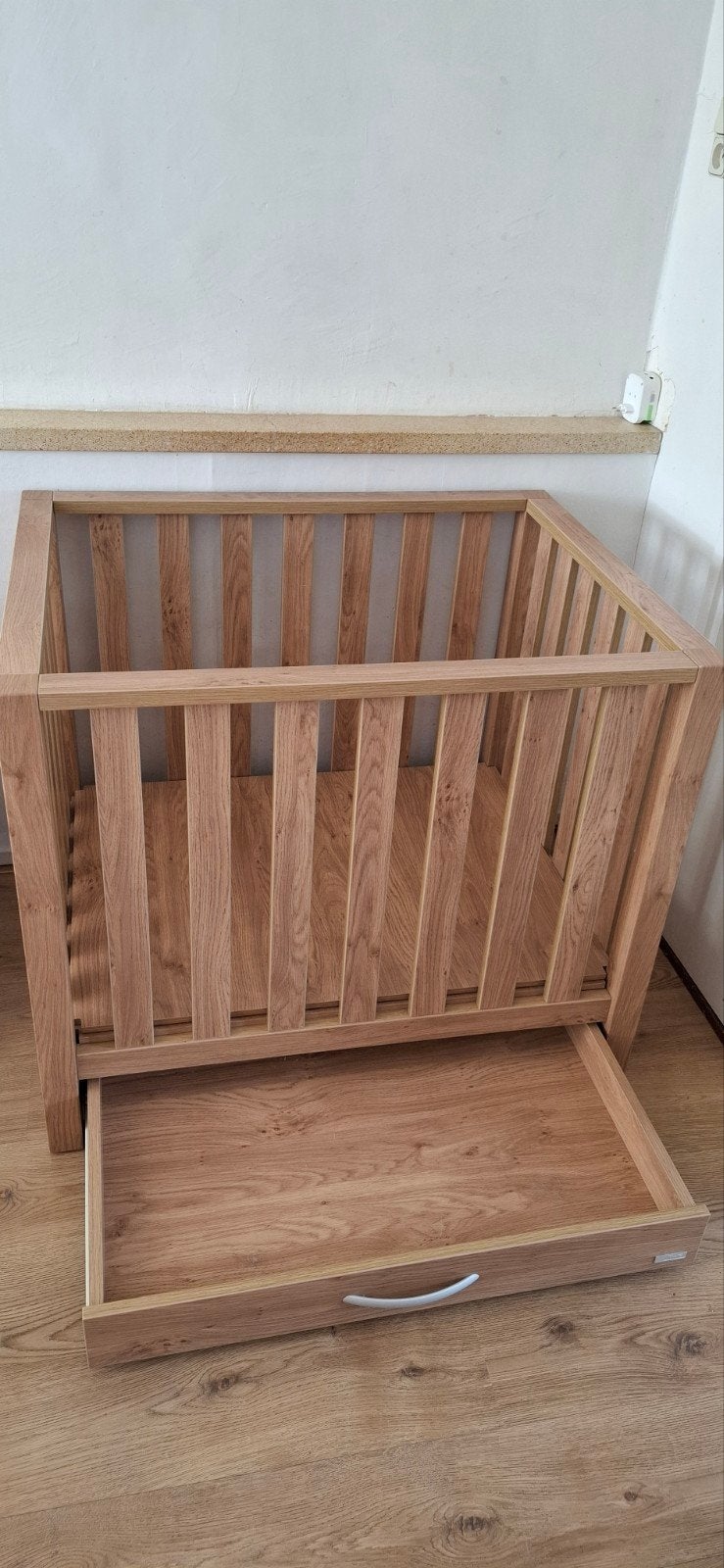 TWF box / playpen met lade - Gebruikt, Ophalen, Gebruikt, Minder dan 140 cm, 70 tot 85 cm