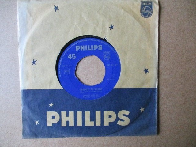 s5401 gerard wendland - schlafst du schon, Ophalen, Gebruikt, 7 inch, Overige genres