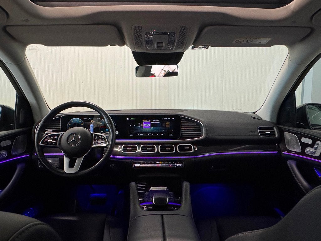 Mercedes-Benz GLE-klasse 350 e 4MATIC Premium Plus | PANO |, Auto's, Mercedes-Benz, Gebruikt, Euro 6, 4 cilinders, Automatische klimaatregeling