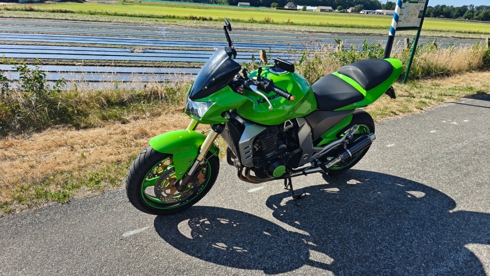 Kawasaki z1000 in hele nette staat, Motoren, Onderdelen | Kawasaki, Ophalen
