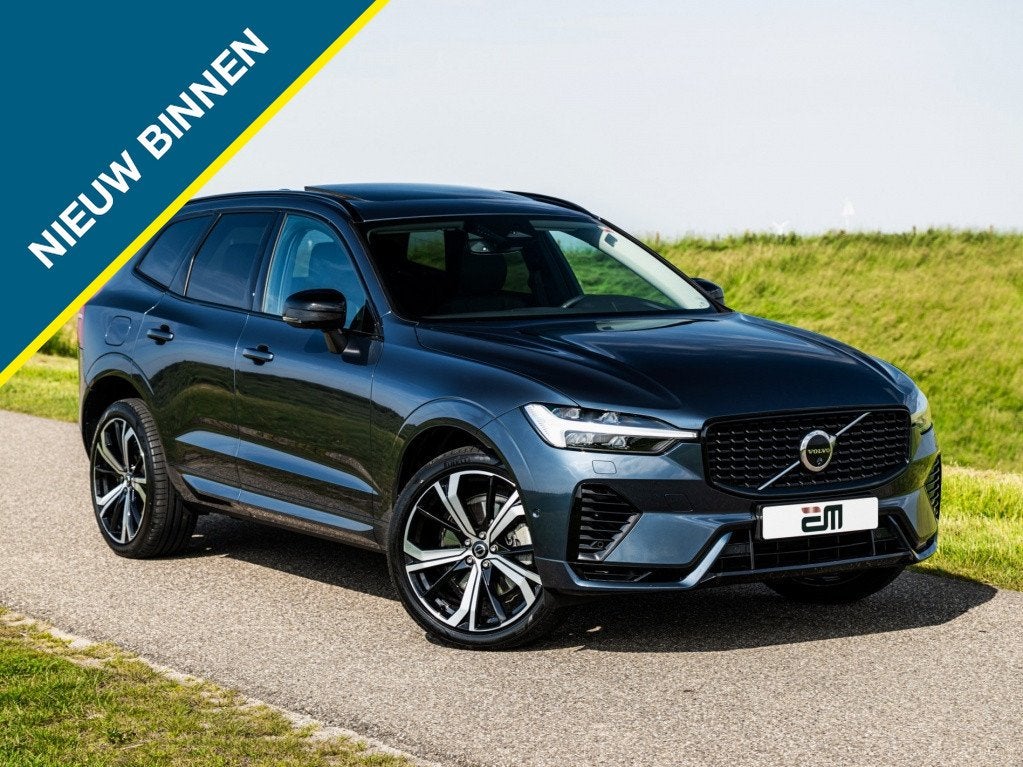 Volvo XC60 2.0 T8 PHEV AWD Polestar Pano Trekhaak ACC, Auto's, Automaat, Gebruikt, Euro 6, 4 cilinders