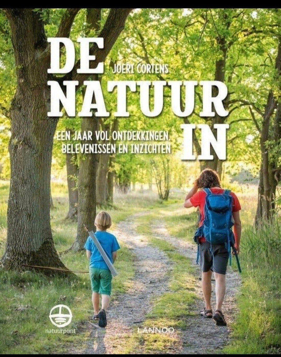 De natuur in - Joeri Cortens

Een jaar vol ontdekkingen, bel, Verzenden, Nieuw, Natuur algemeen