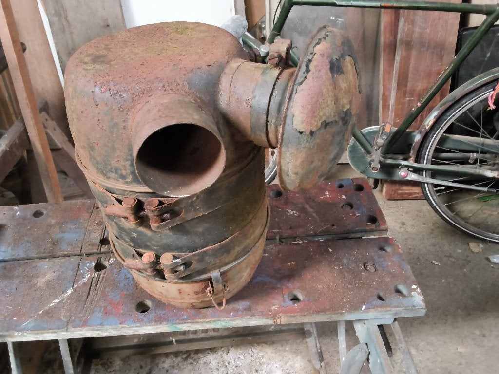 DAF YA 126  ONDERDELEN, Ophalen of Verzenden, Landmacht, Nederland, Overige typen