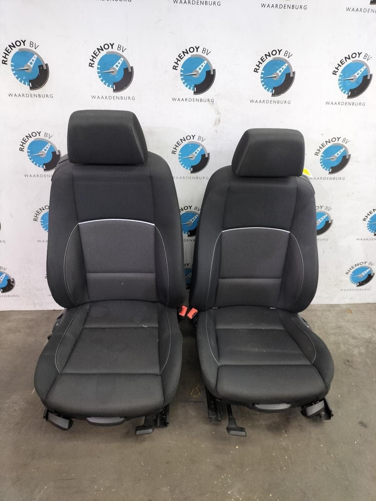 1 serie  E81  sportinterieur 3drs, Auto-onderdelen, Interieur en Bekleding, BMW, Gebruikt, ARN erkend, Stiba lid, Erkend duurzaam