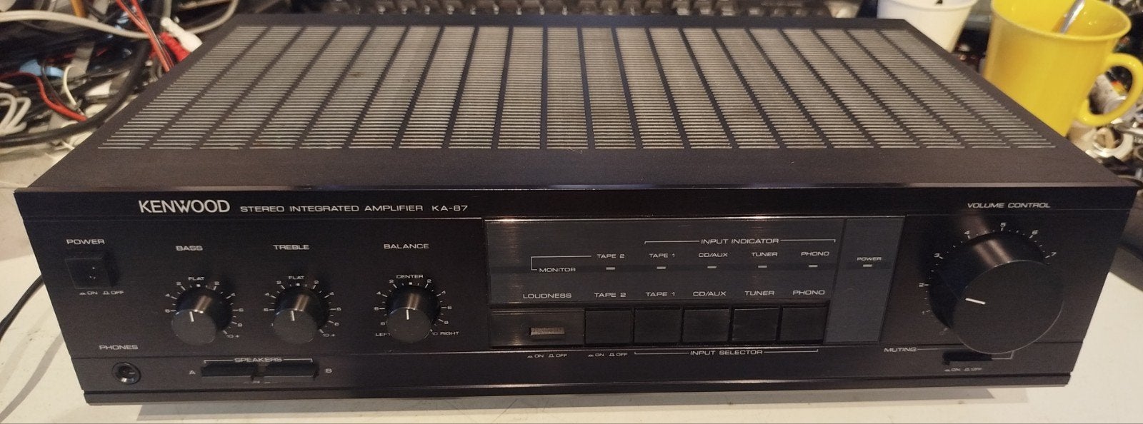Kenwood Ka-87, Ophalen of Verzenden, Overige merken