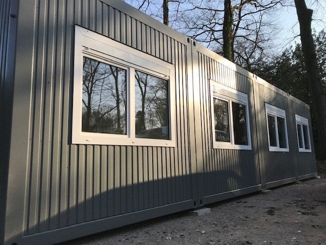 TE HUUR | Woonunit | Woongebouw | Mantelzorg | 12 x 6 meter, Ophalen of Verzenden