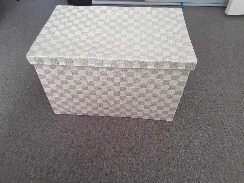 Mand, Ophalen of Verzenden