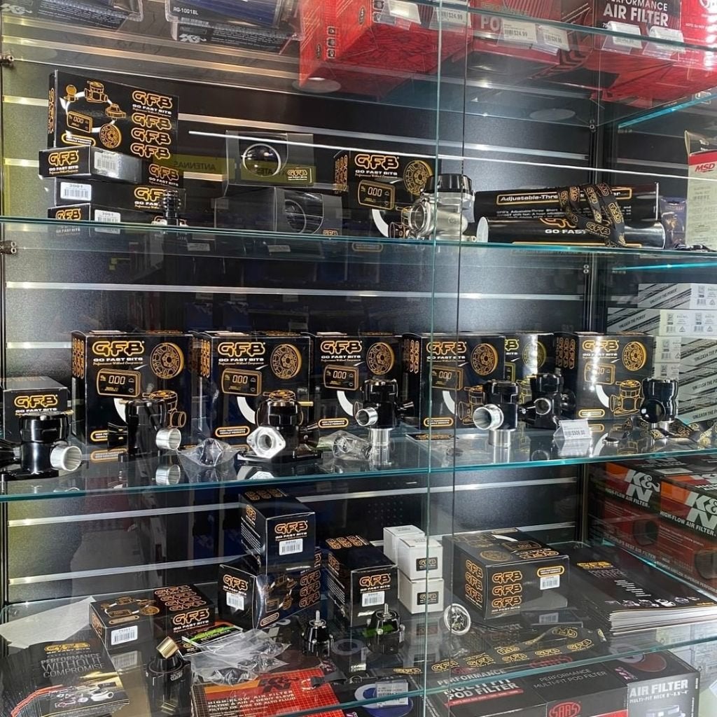 GFB - Wastegate Blow off valve dumpvalve boostcontroller BOV, Ophalen of Verzenden