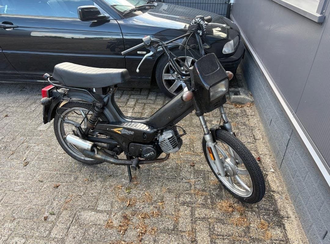 Tomos a35 65cc, Ophalen, Zo goed als nieuw, Standard