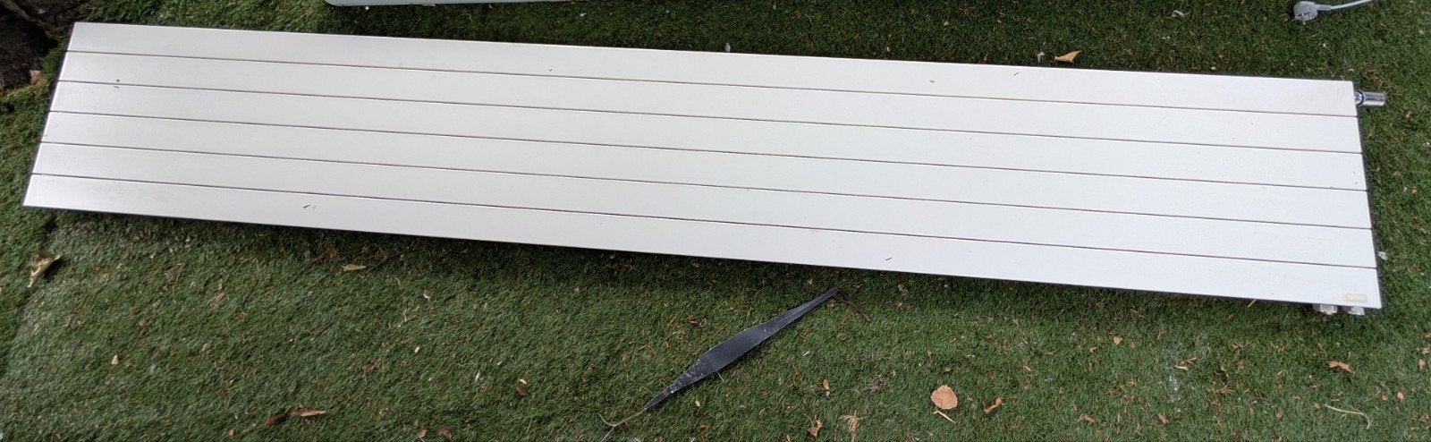 Thermic design radiatoren. 80x44 / 280x44 / 100x44 / 120x44, Ophalen, Steen of Klei, Zwart, 15 m² of meer