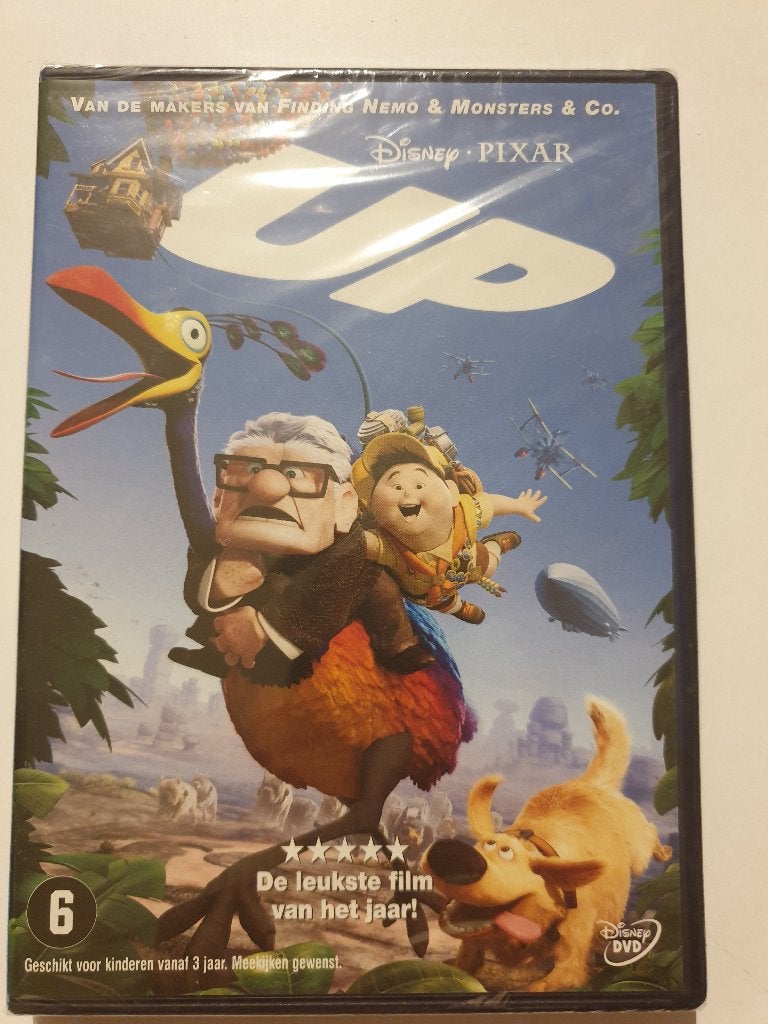 5208 disney - up... Nog in verpakking, Alle leeftijden, Verzenden, Nieuw in verpakking