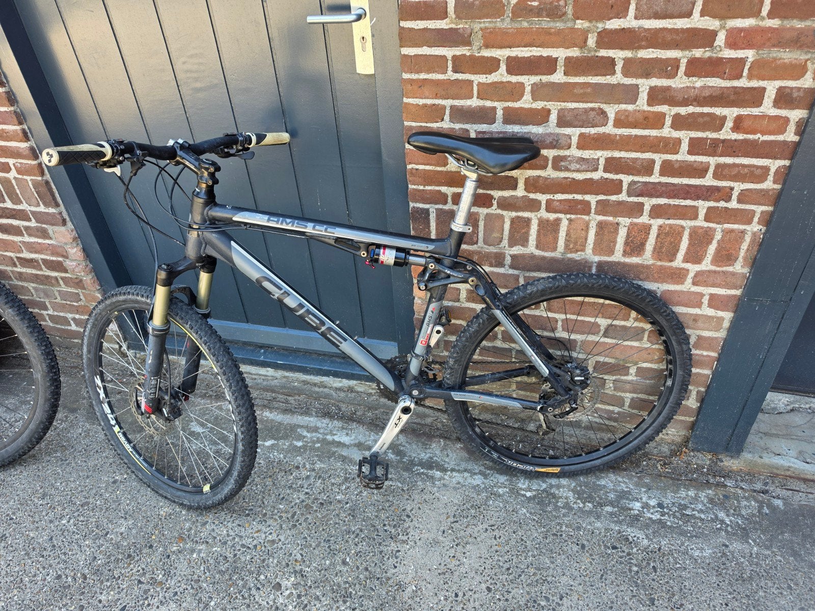 cube mtb 26 inch, Ophalen, Gebruikt, Overige merken