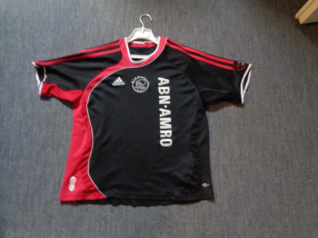 AJAX shirt maat 152  (Uitshirt 2006-2007), Maat XS of kleiner, Verzenden, Zo goed als nieuw, Shirt