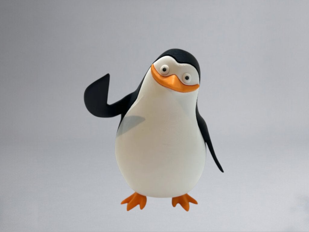 Private – Penguin Figurine – 15 cm, Ophalen of Verzenden, Nieuw, Dier