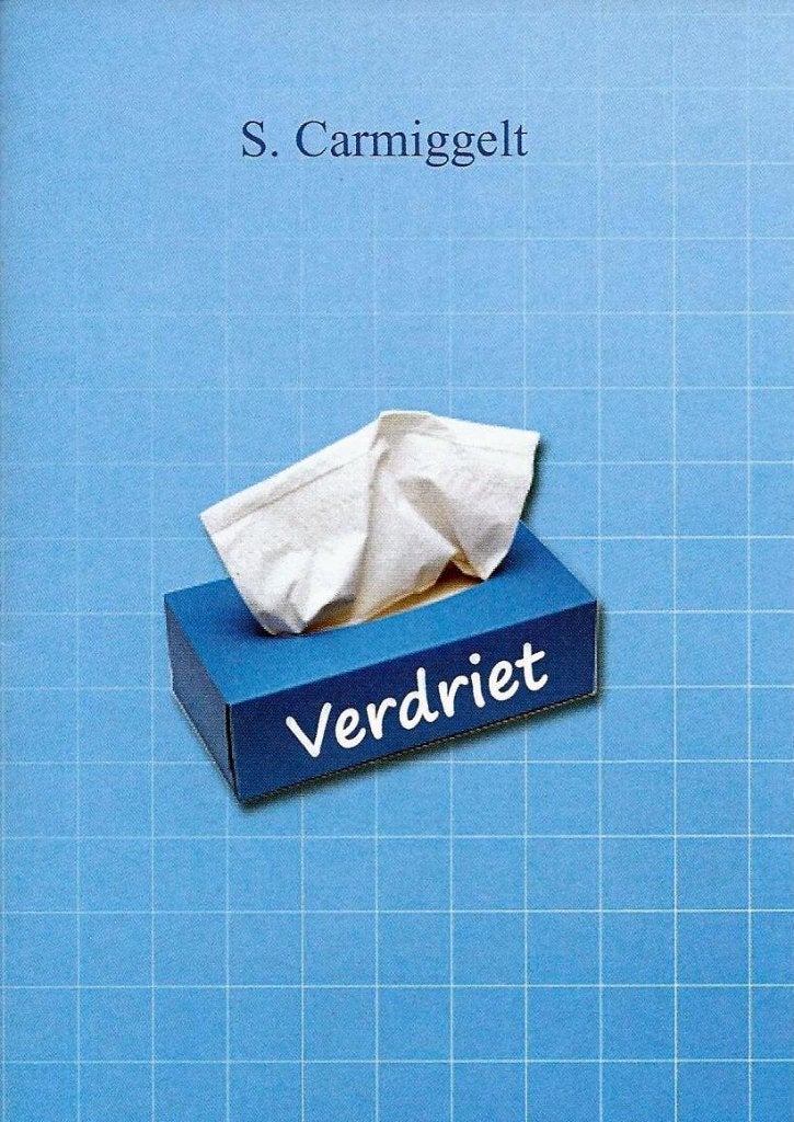 S. Carmiggelt, Verdriet., Boeken, Verzenden, Nieuw
