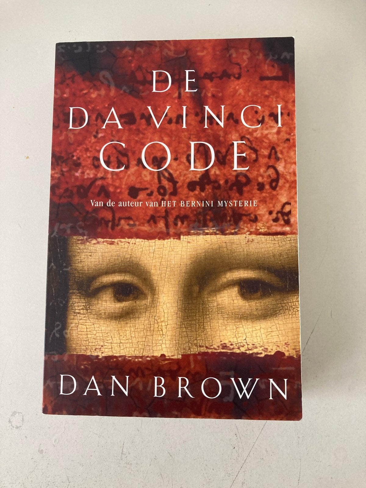 De Da Vinci Code - Dan Brown (Paperback), Ophalen of Verzenden, Gelezen, Europa overig