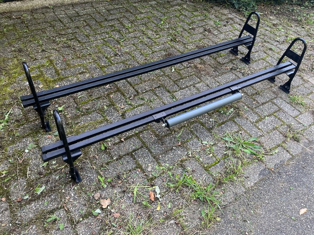 Set dakdragers voor Ford Transit, Auto diversen, Ophalen, Gebruikt