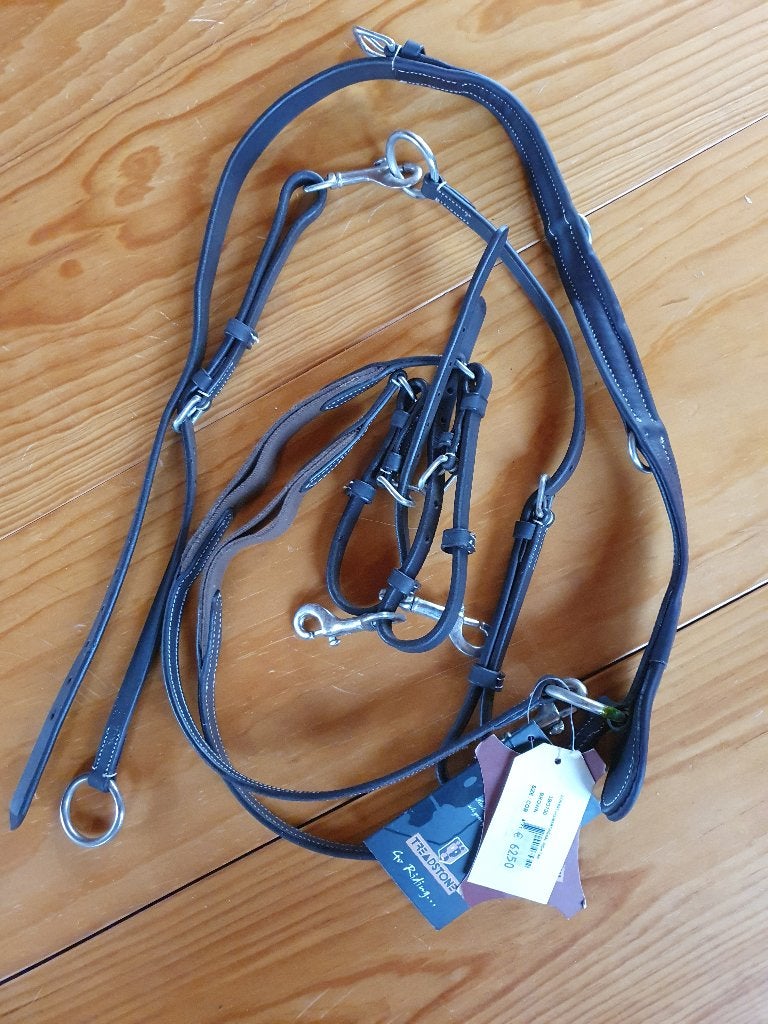 nieuwe martingaal of borsttuig, Nieuw, Ophalen of Verzenden, Borsttuig, Full