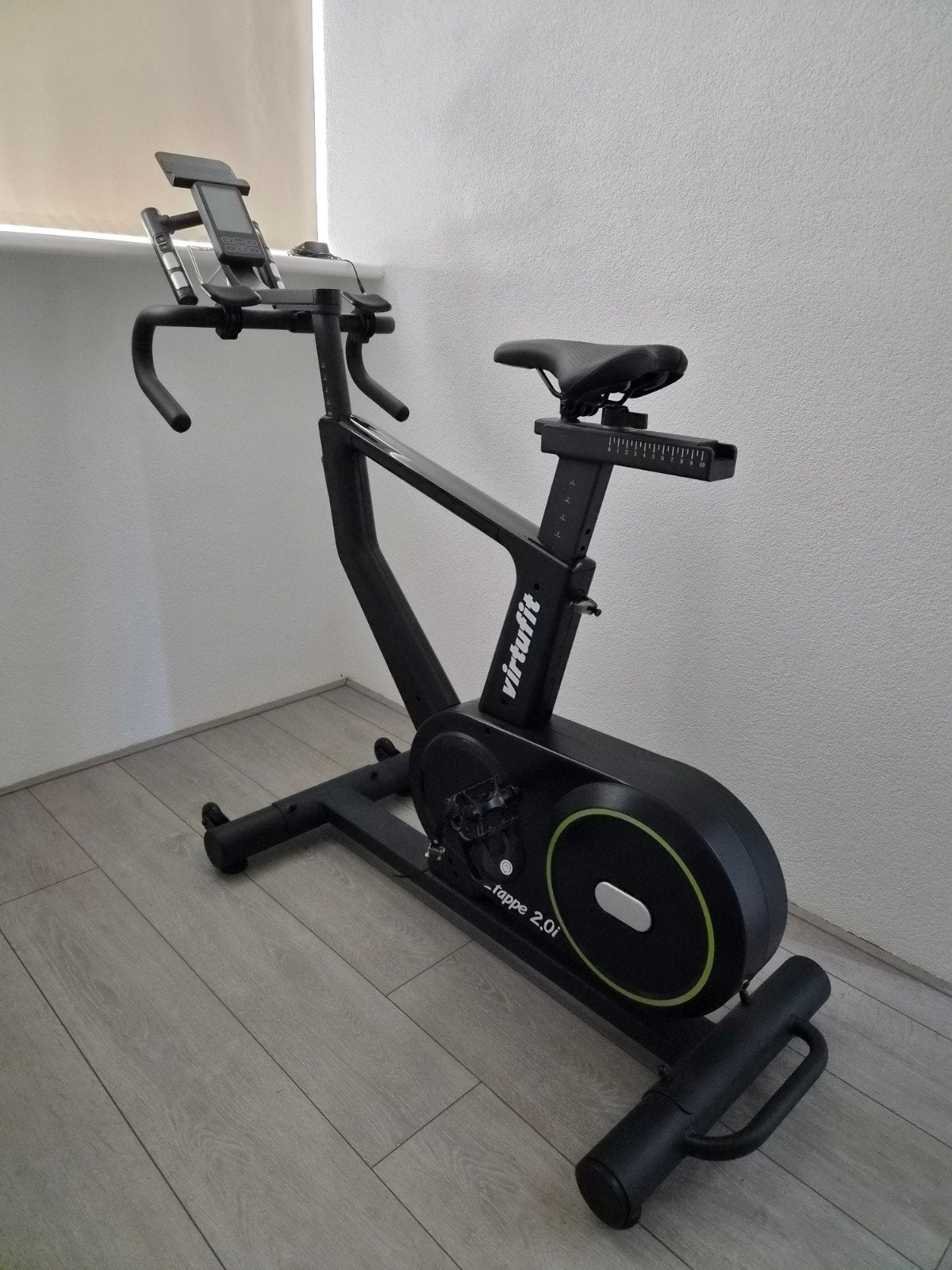 Virtufit Etappe 2.0i Spinningfiets - Zo goed als nieuw, Sport en Fitness, Fitnessapparatuur, Ophalen of Verzenden, Zo goed als nieuw