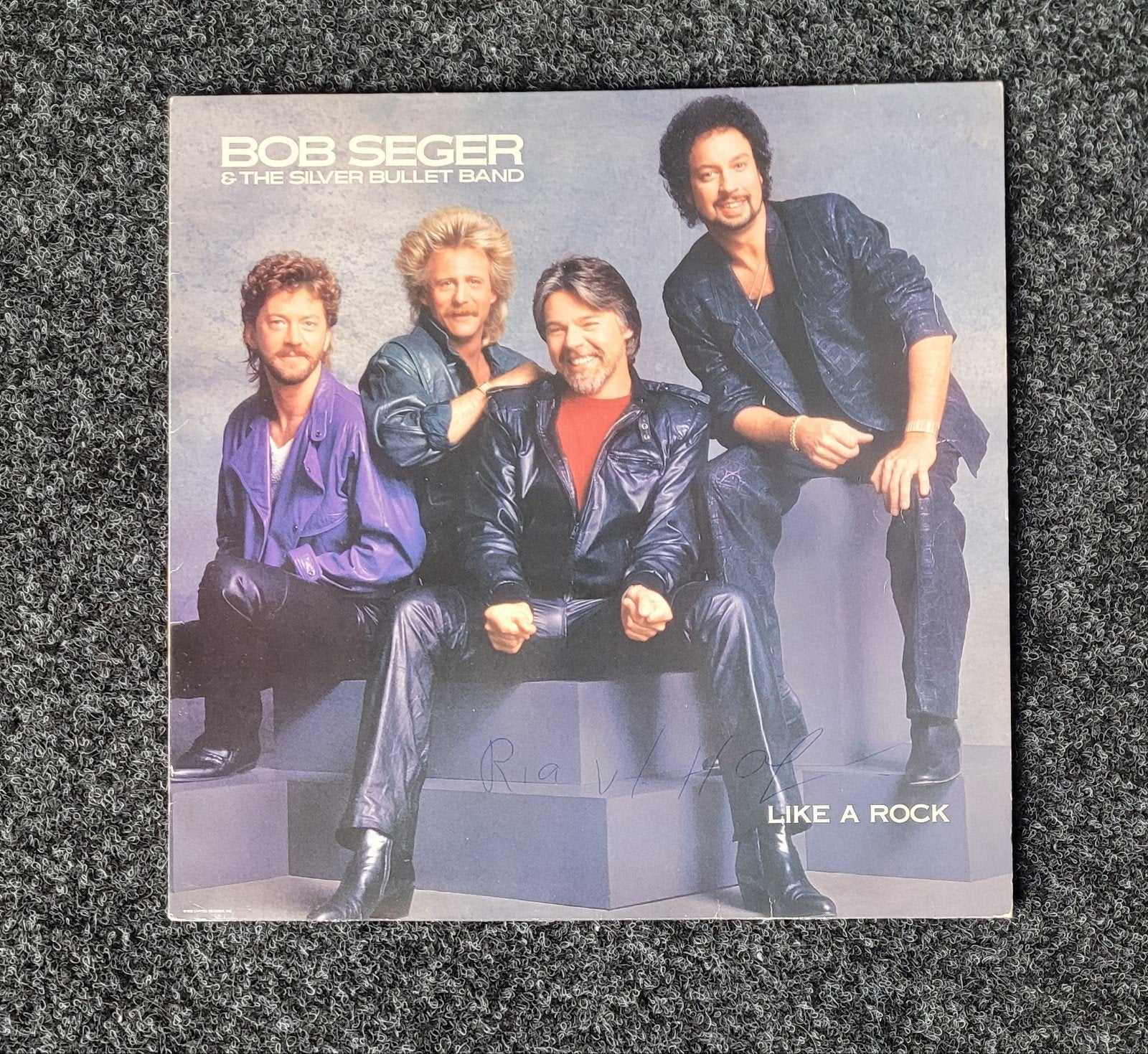 Bob Seger (1), Ophalen of Verzenden, Gebruikt, Poprock