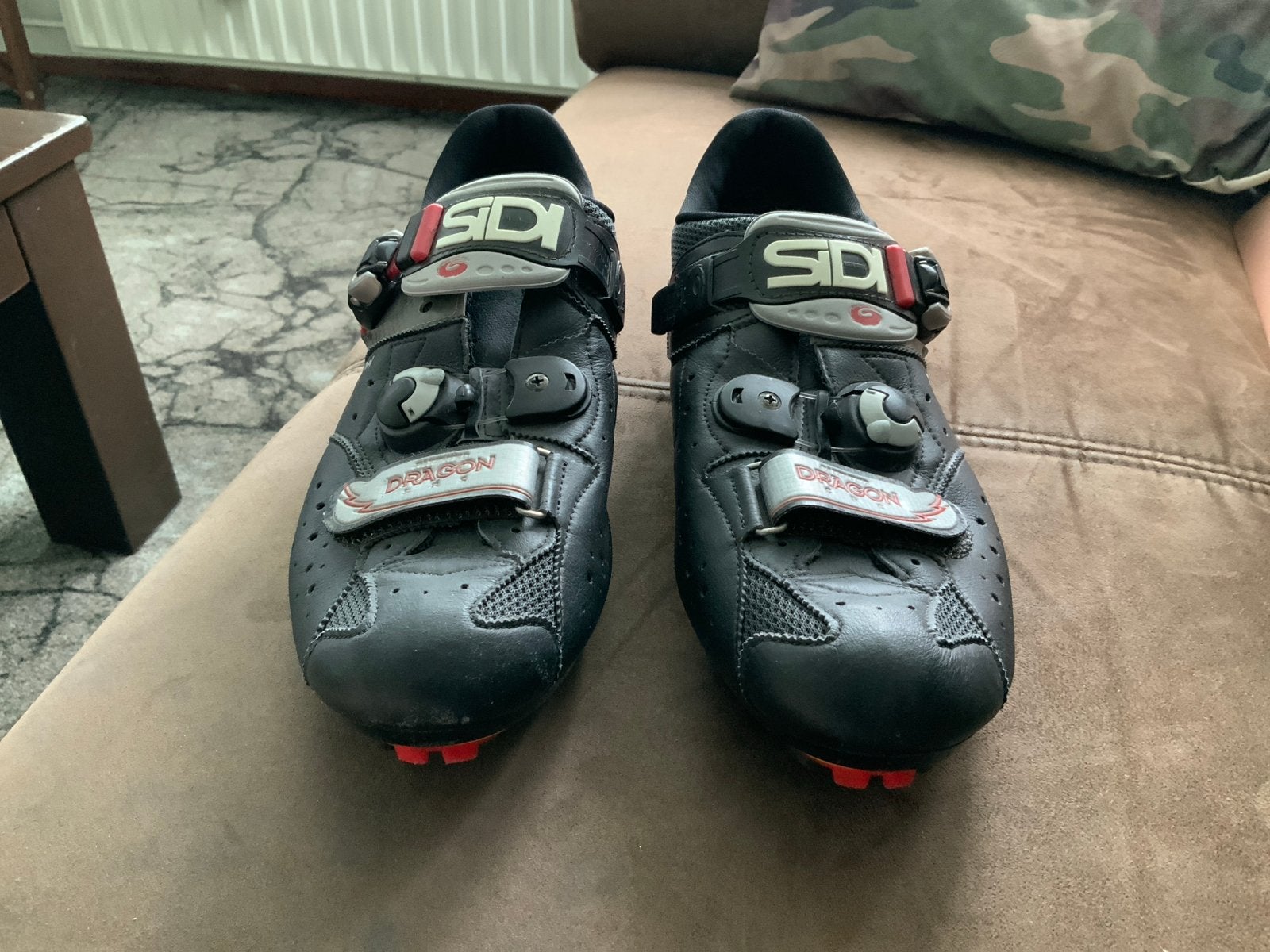 SIDI Dragon 2 MTB fietsschoenen maat 45, Heren, Schoenen, Overige maten, Ophalen of Verzenden