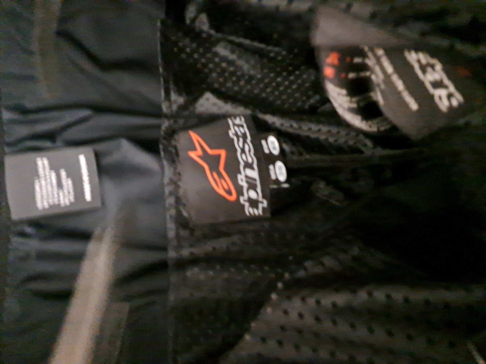 Alpinestars Monster Motorpak - Zeer Goede Staat, Motoren, Kleding | Motorkleding, Ophalen of Verzenden, Alpinestars, Tweedehands