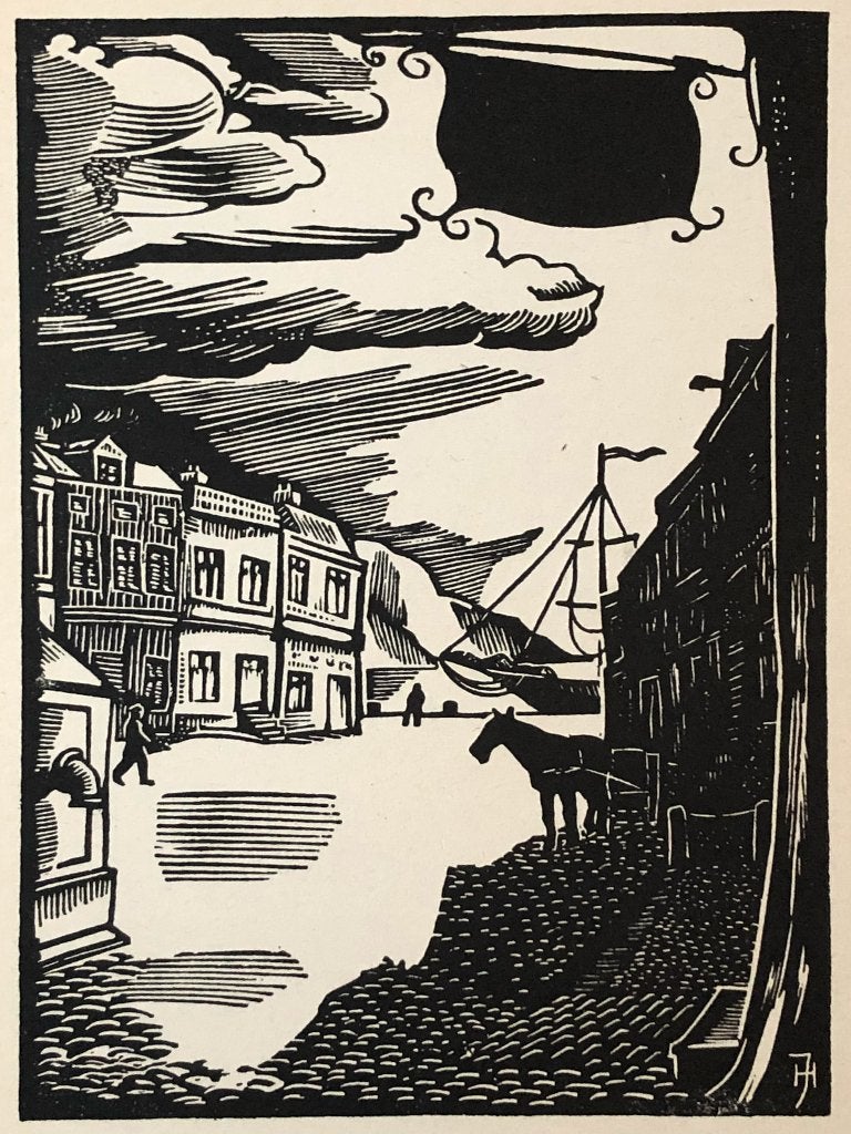 Mooie, betaalbare kunst v/h Grafiekkabinet Jaap Hooft, Ophalen of Verzenden