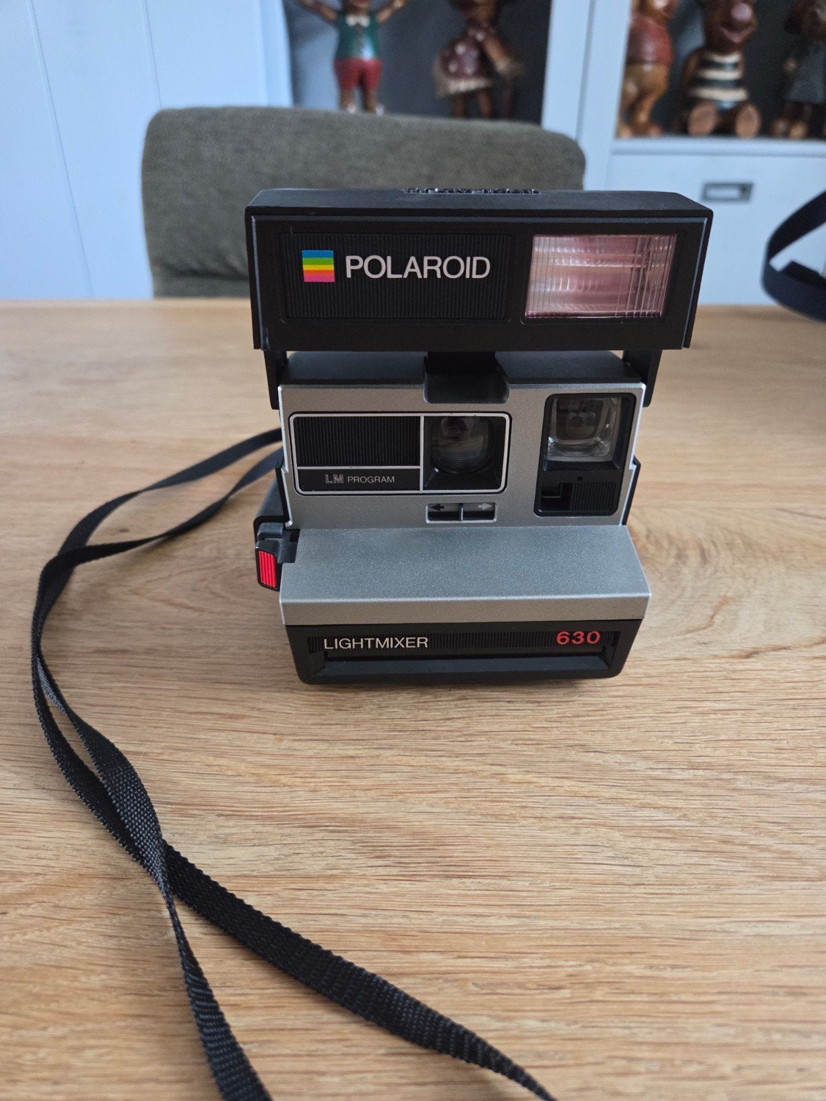 polaroid lightmixer 630, Ophalen of Verzenden, Compact, Polaroid