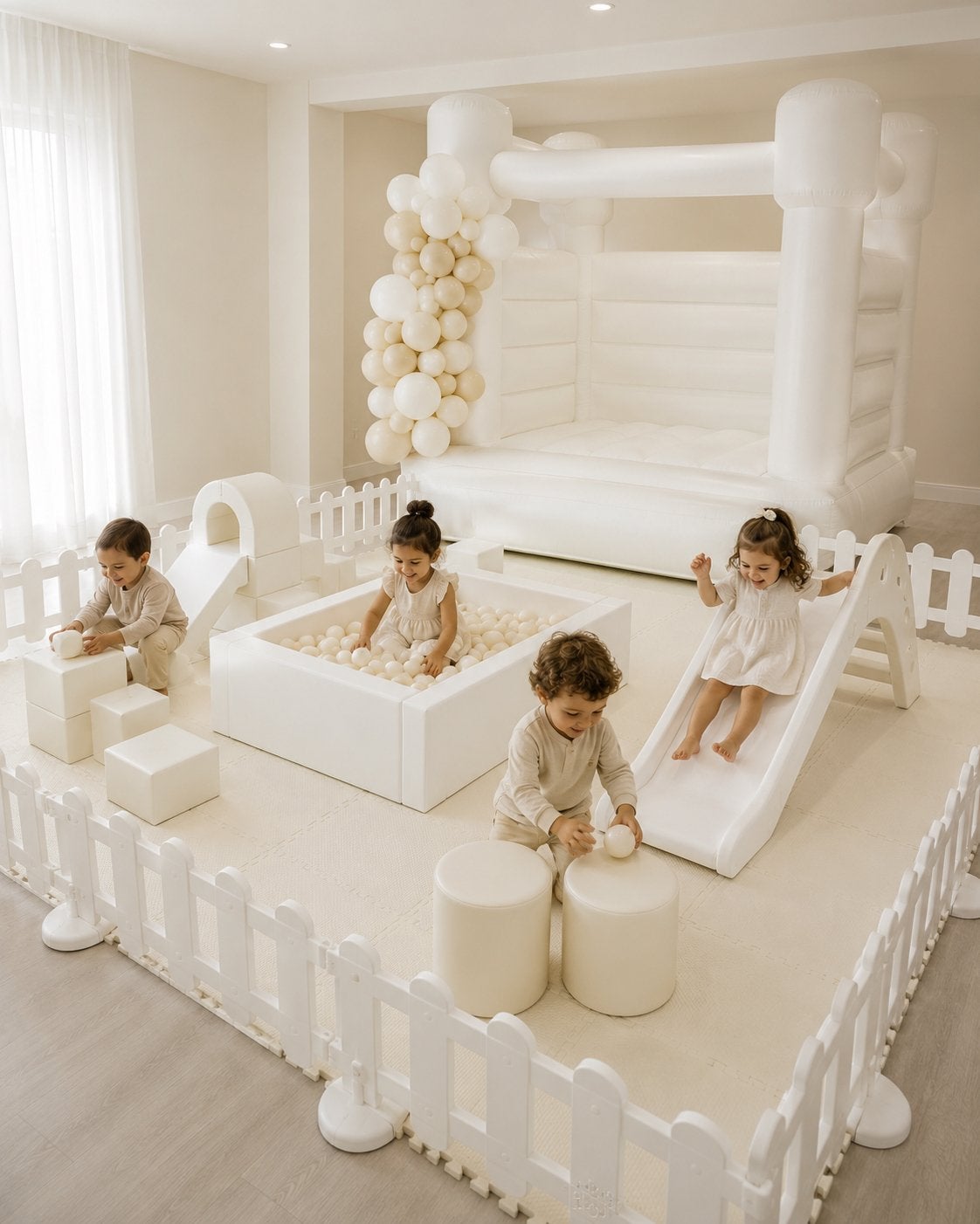 Luxe Soft Play Verhuur Utrecht, Ophalen of Verzenden, Zo goed als nieuw, Overige