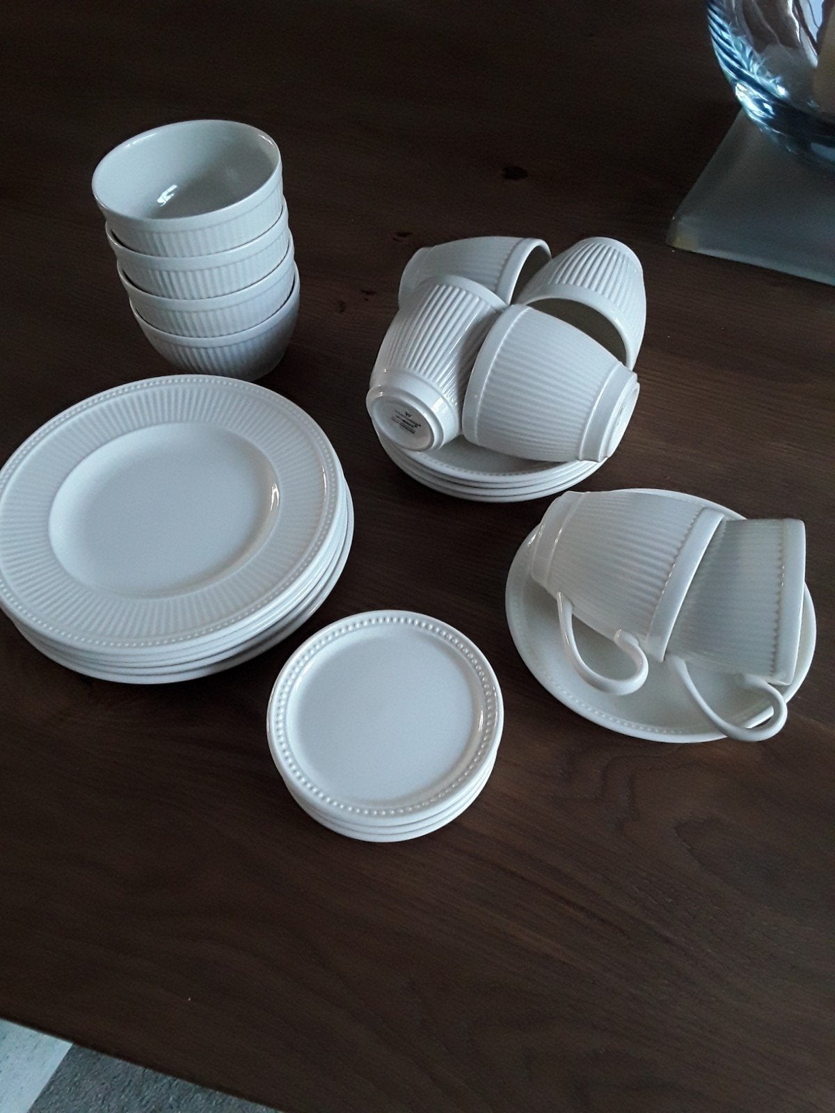 wedgwood windsor, Antiek en Kunst, Ophalen of Verzenden