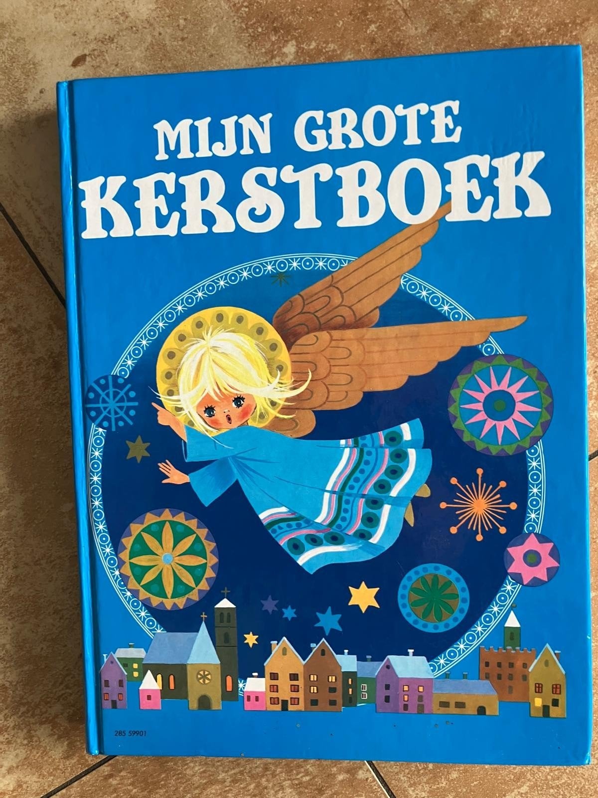 Mijn grote kerstboek, Ophalen, Fictie algemeen