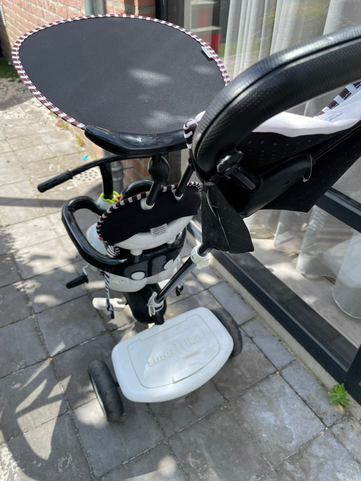 Smartrike, Ophalen, Zo goed als nieuw, Overige merken