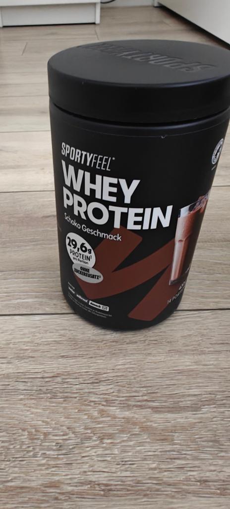 Sportyfeel Whey Proteïne - Chocoladesmaak, Ophalen of Verzenden
