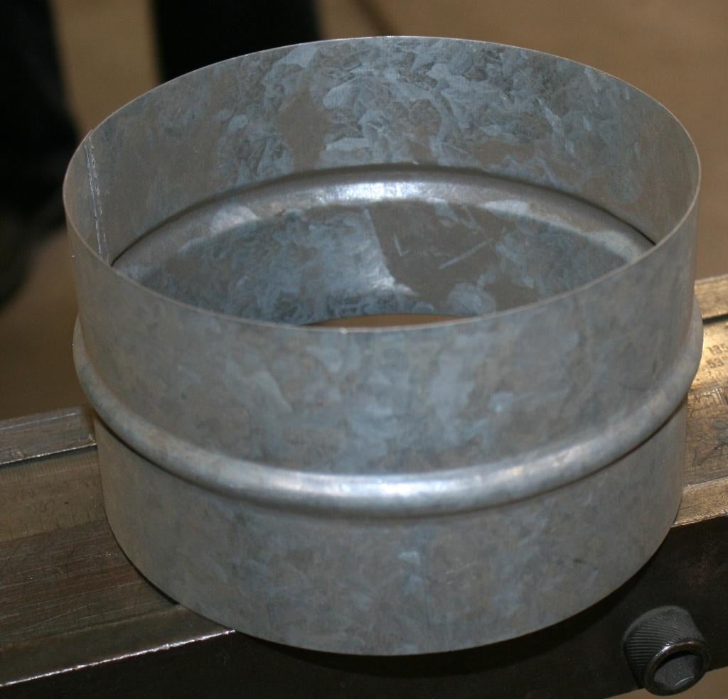 Spiralobuis koppelingen rond 160, Ophalen, Nieuw