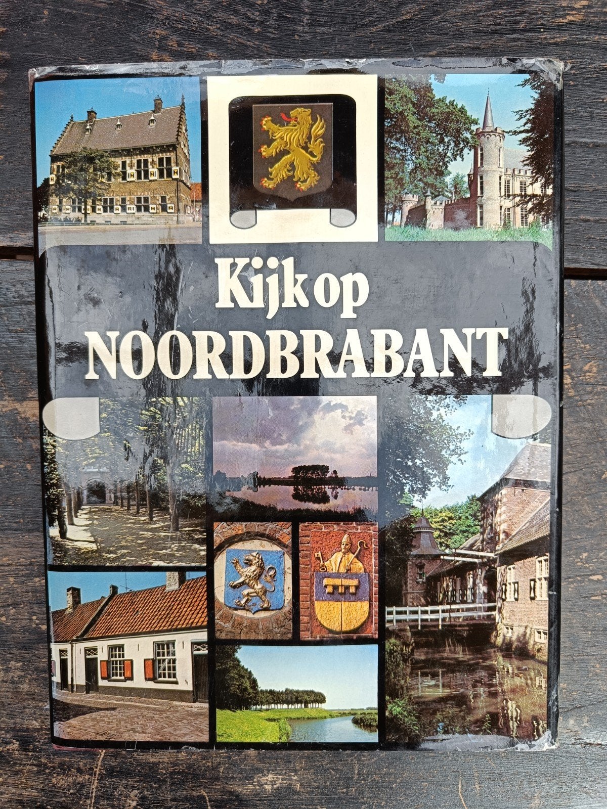 Kijk op Noordbrabant - Boek met beschadigde kaft, Boeken, Ophalen of Verzenden
