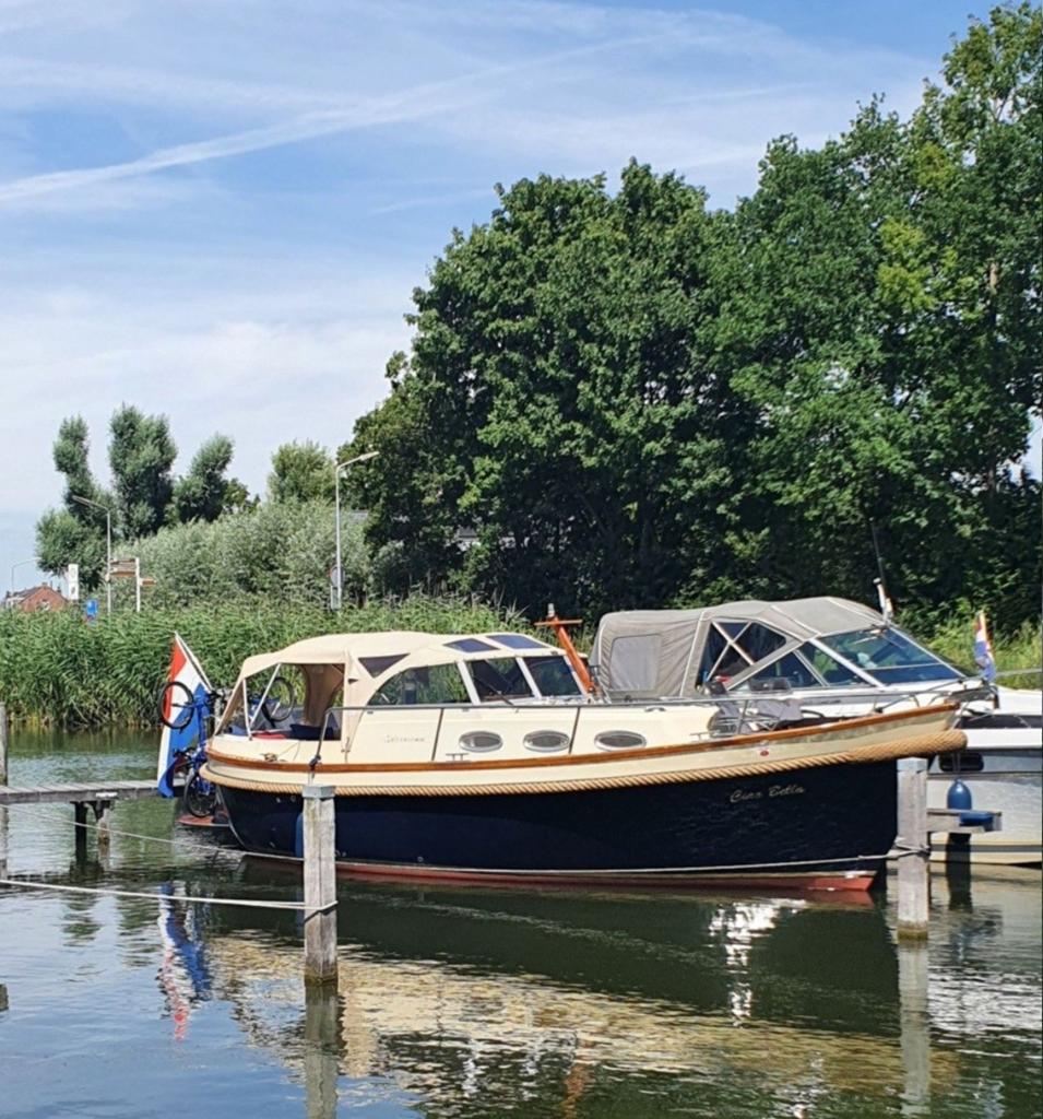 Te koop goed onderhouden Antaris MK825, 3 m, Diesel, 85 cm, Ophalen of Verzenden