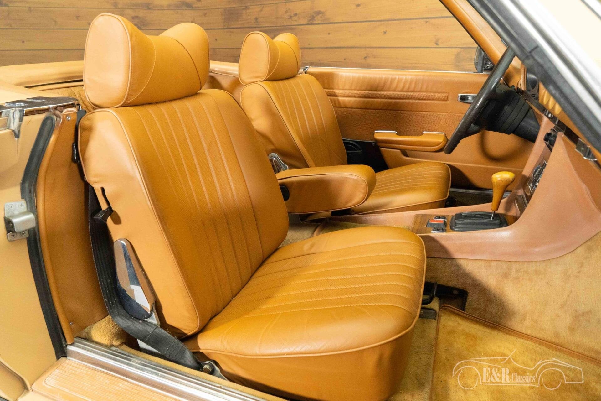 Mercedes 450 SL Cabriolet | 1979, foto 7