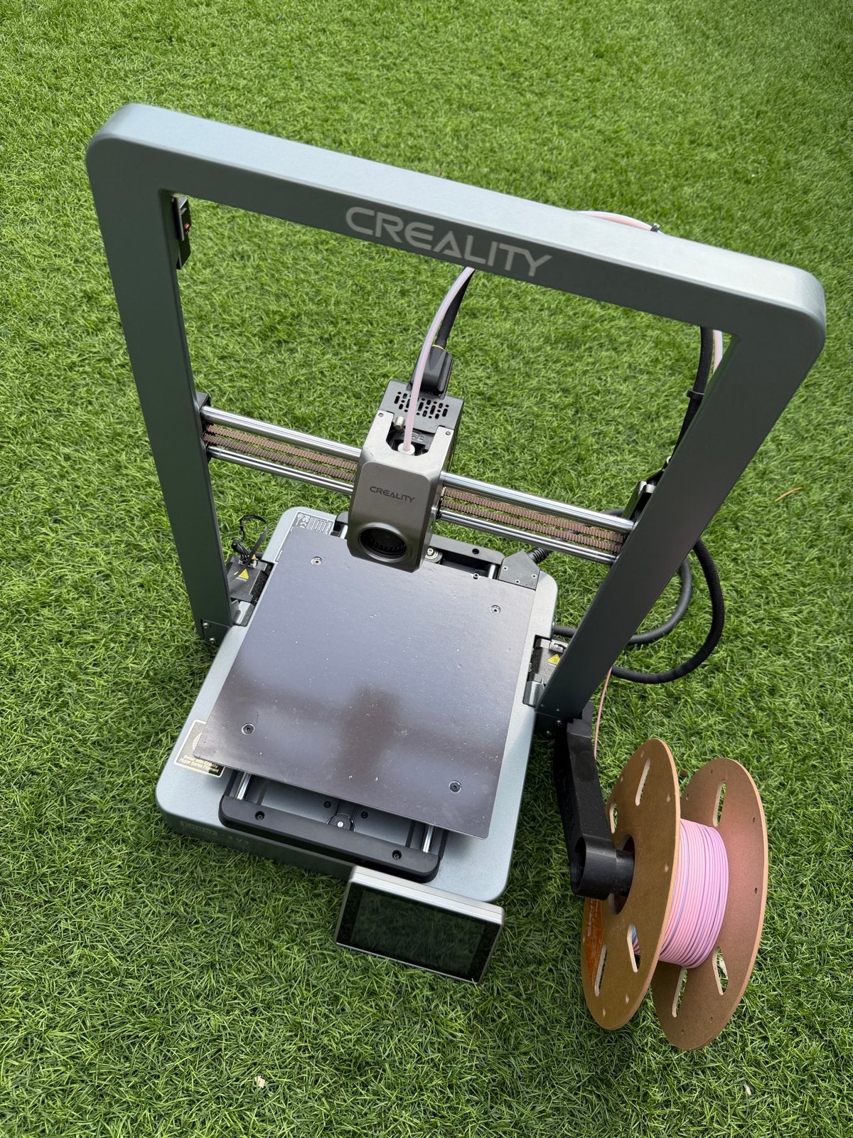 Creality Ender-3 V3 3D Printer, Ophalen, Gebruikt, Ingebouwde Wi-Fi, Filament