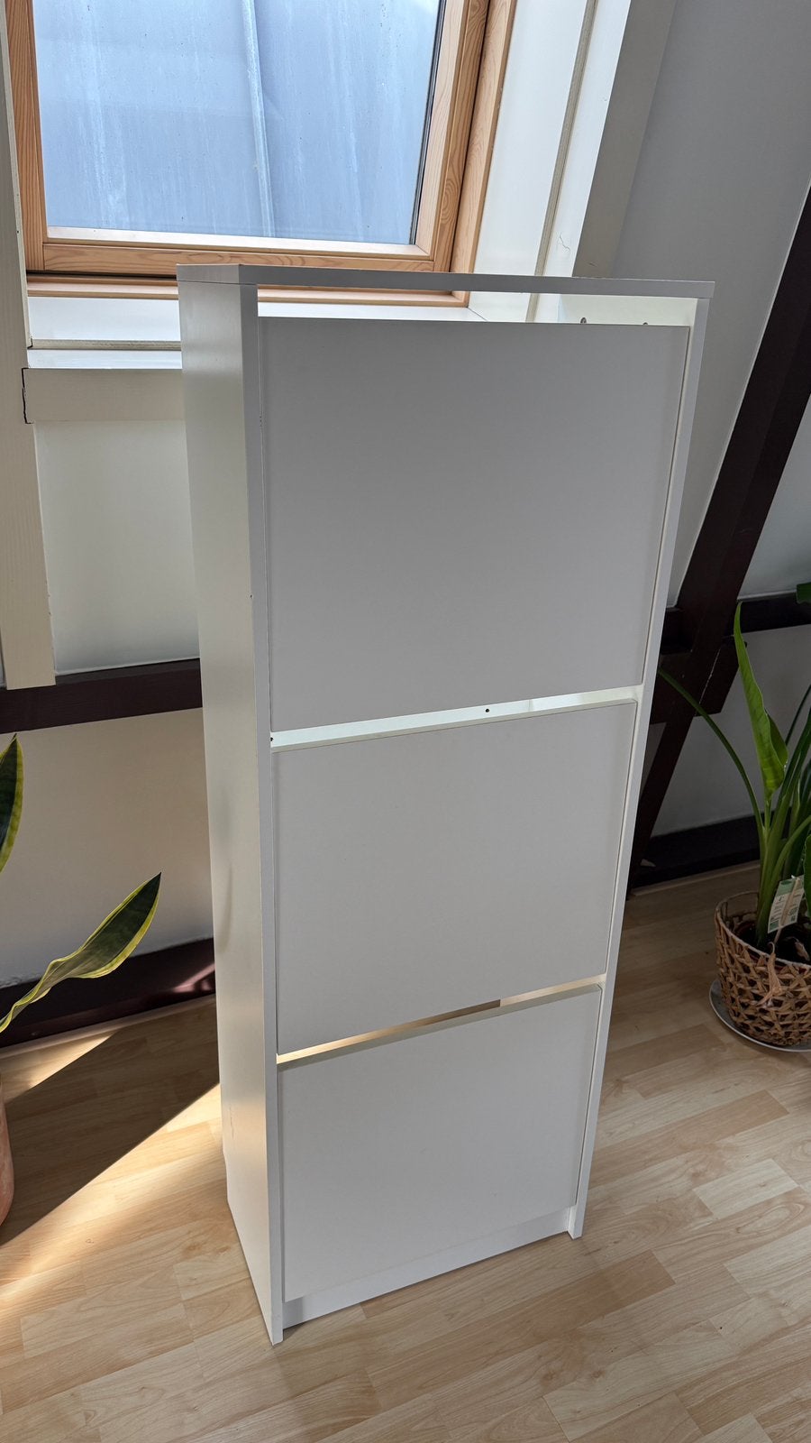 Ikea bissa schoenenkast, Ophalen, Gebruikt