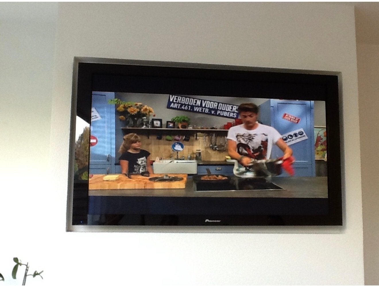 Pioneer PDP-LX5090H Kuro Plasma TV - 50 inch Full HD, Ophalen, Pioneer, 100 cm of meer, Full HD (1080p)