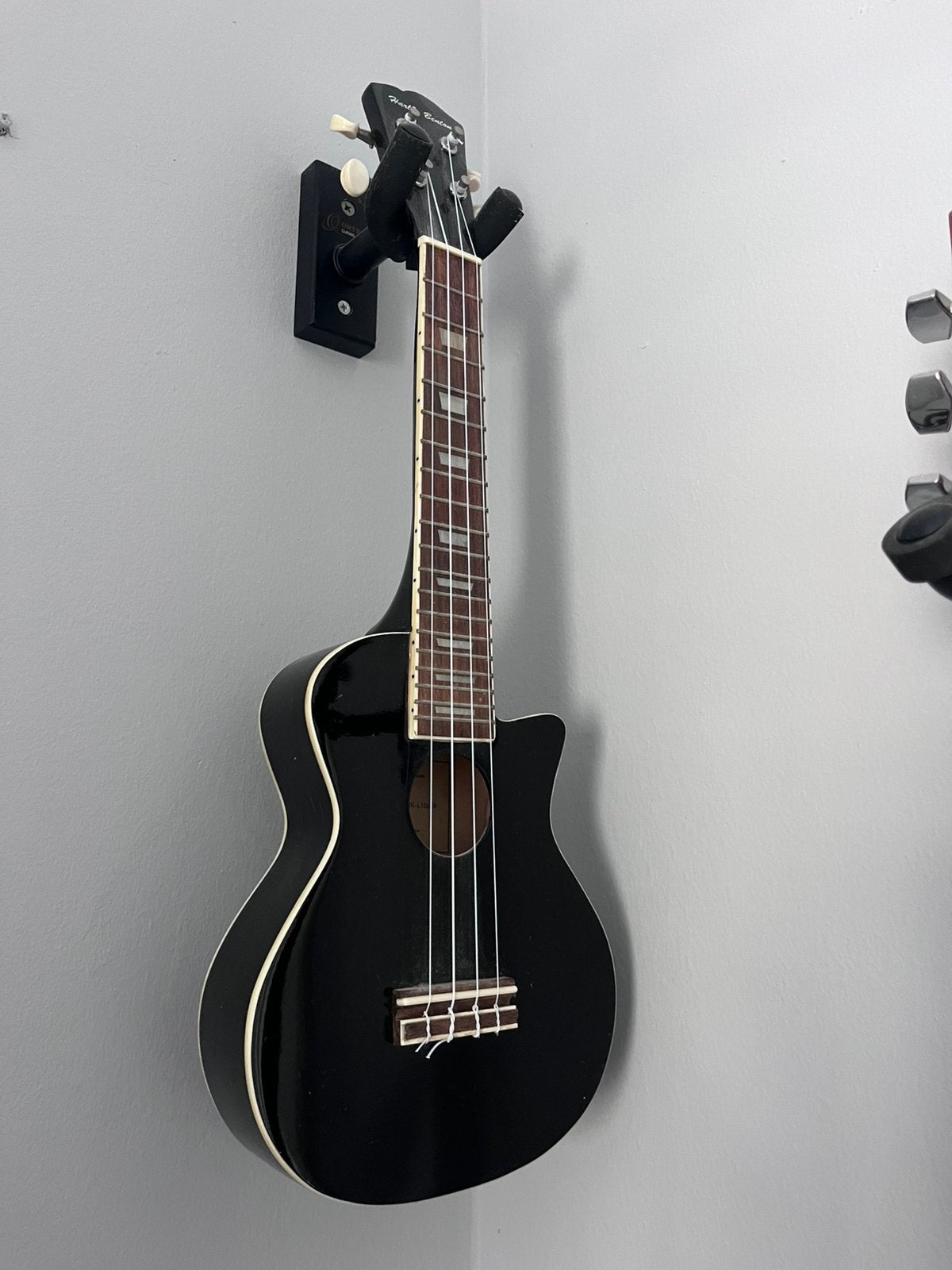 Ukelele Harley Benton, Ophalen, Zo goed als nieuw