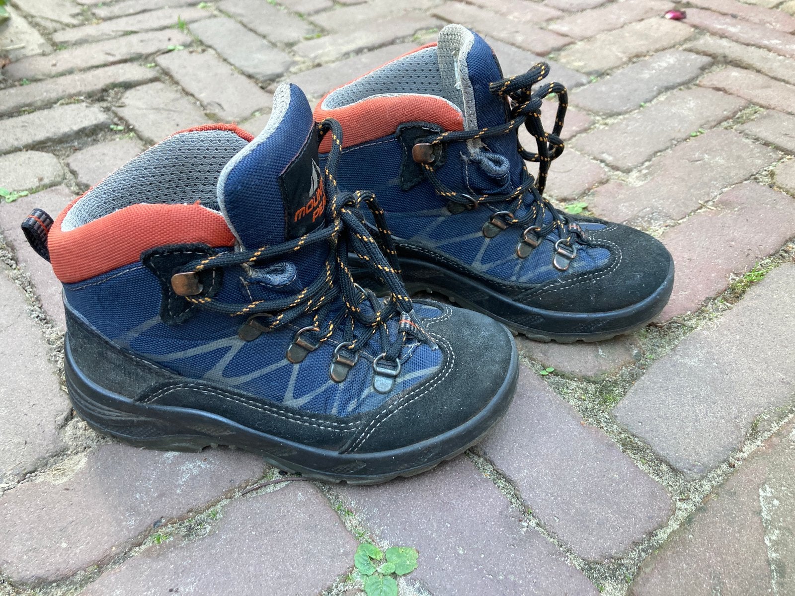 Mountain peak bergschoenen maat 31, Ophalen, Gebruikt, Jongen of Meisje, Schoenen