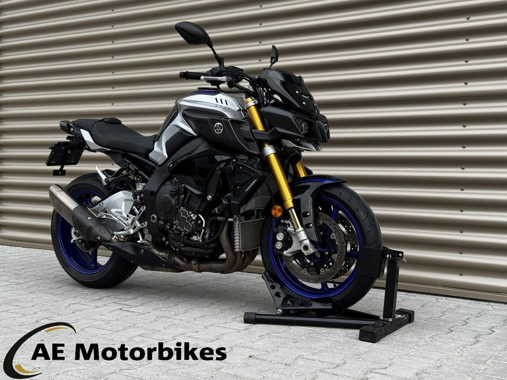 YAMAHA MT 10 SP (bj 2019), Motoren, Motoren | Yamaha, Bedrijf, Naked bike, meer dan 35 kW, 4 cilinders, Motorrijbewijs A