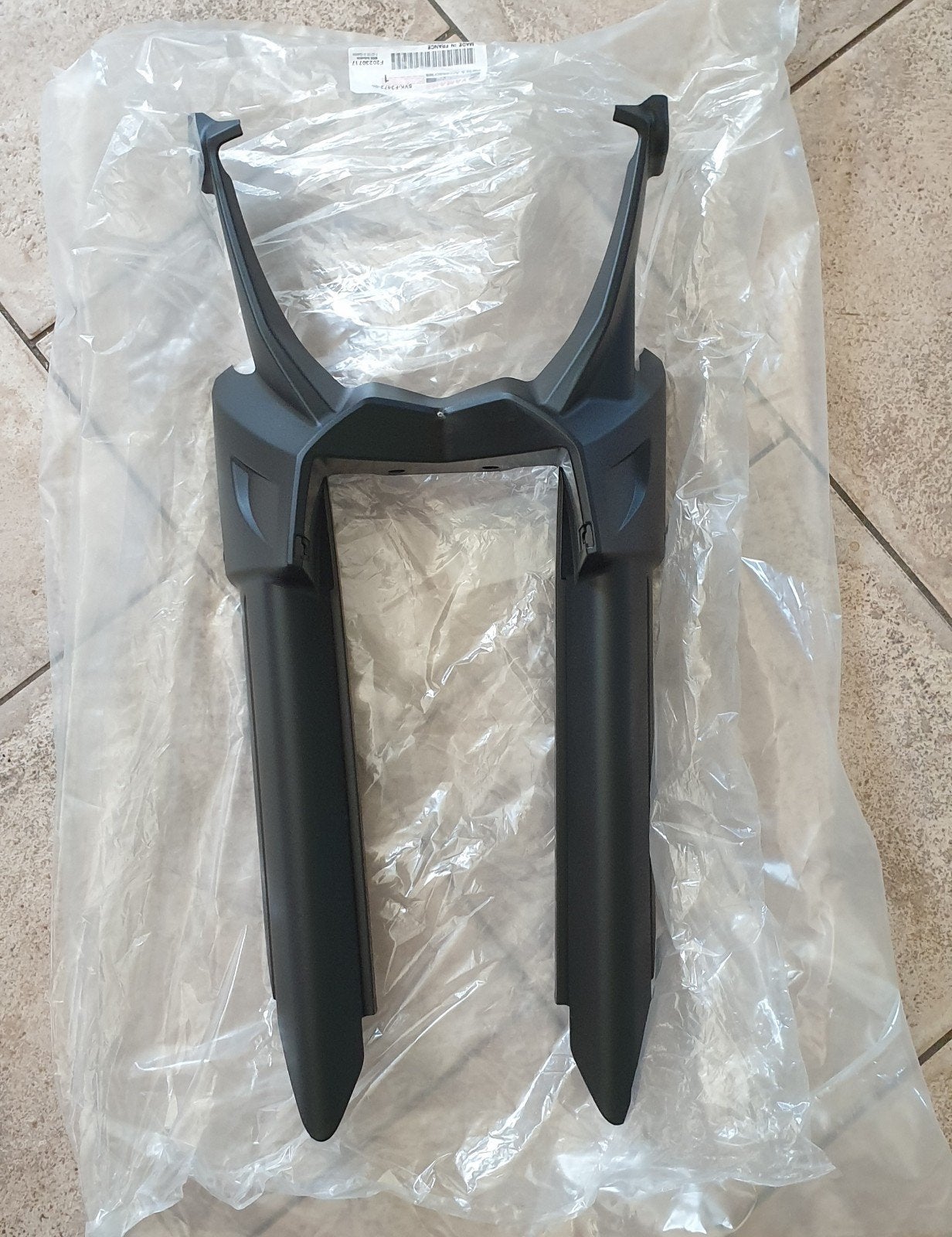 Yamaha xt660 xt660 xt660r xt 660 xtx 660 voorkap kap vork, Ophalen of Verzenden, Nieuw