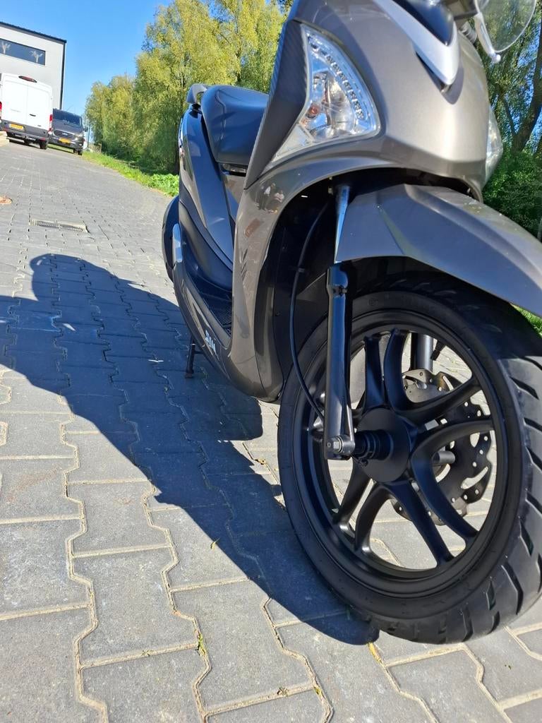 Sym symphony st, Fietsen en Brommers, Snorfietsen en Snorscooters, Benzine, Ophalen of Verzenden