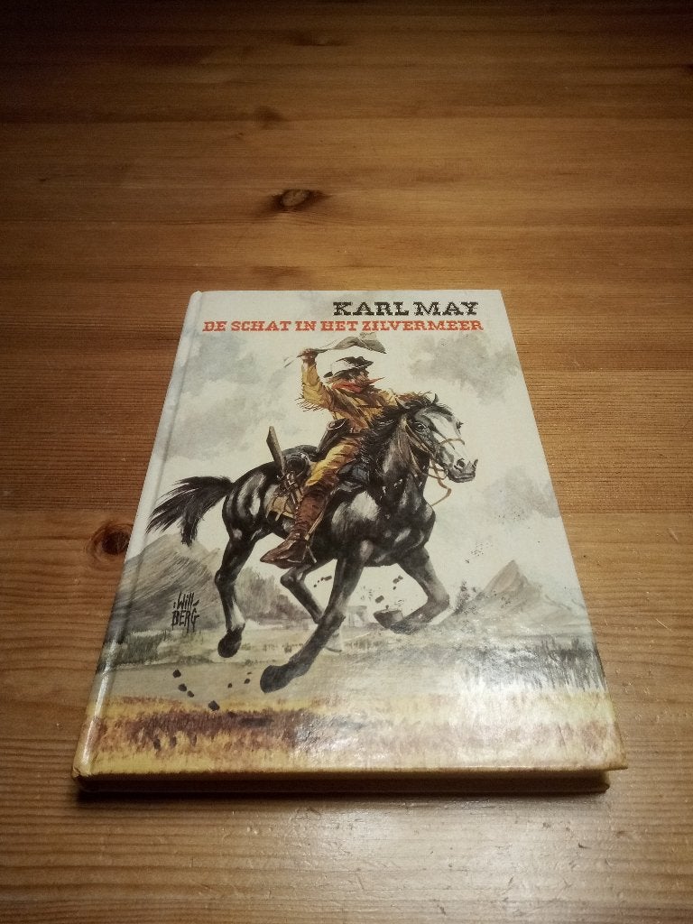 Karl May de Schat in het Zilvermeer, Ophalen of Verzenden