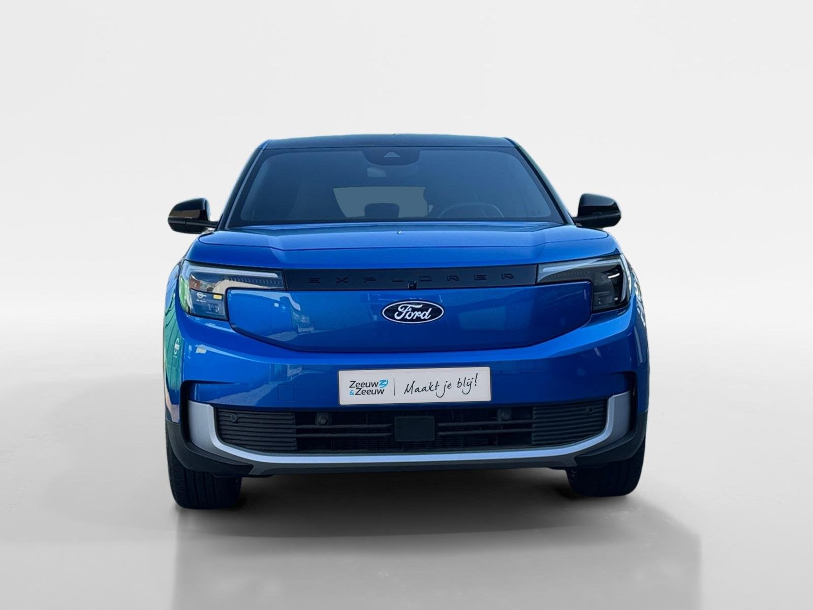 Ford Explorer Premium Extended Range RWD 77 kWh | DEMO | Pan, Auto's, Ford, Automaat, 12 maanden, Achterwielaandrijving, 495 min