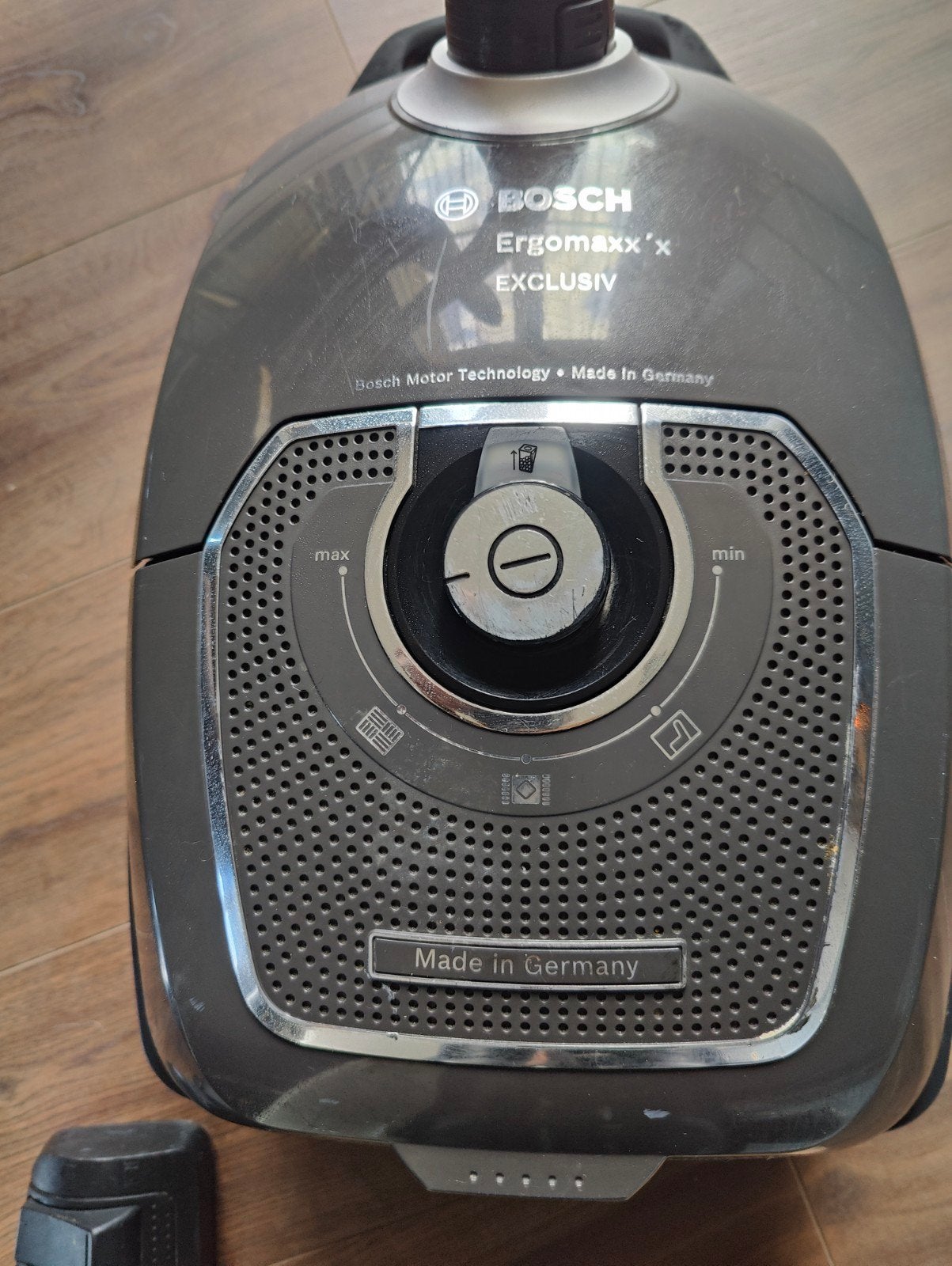 BOSCH BGL7HYG0L Ergomaxx'x EXCLUSIV Stofzuiger met Zak, Ophalen of Verzenden
