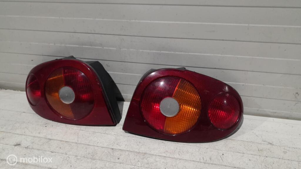 Achterlicht Renault Megane cabrio, Gebruikt, Ophalen of Verzenden